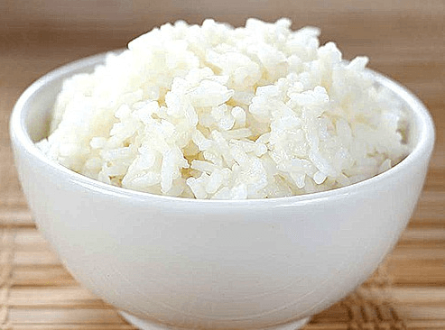 Arroz blanco