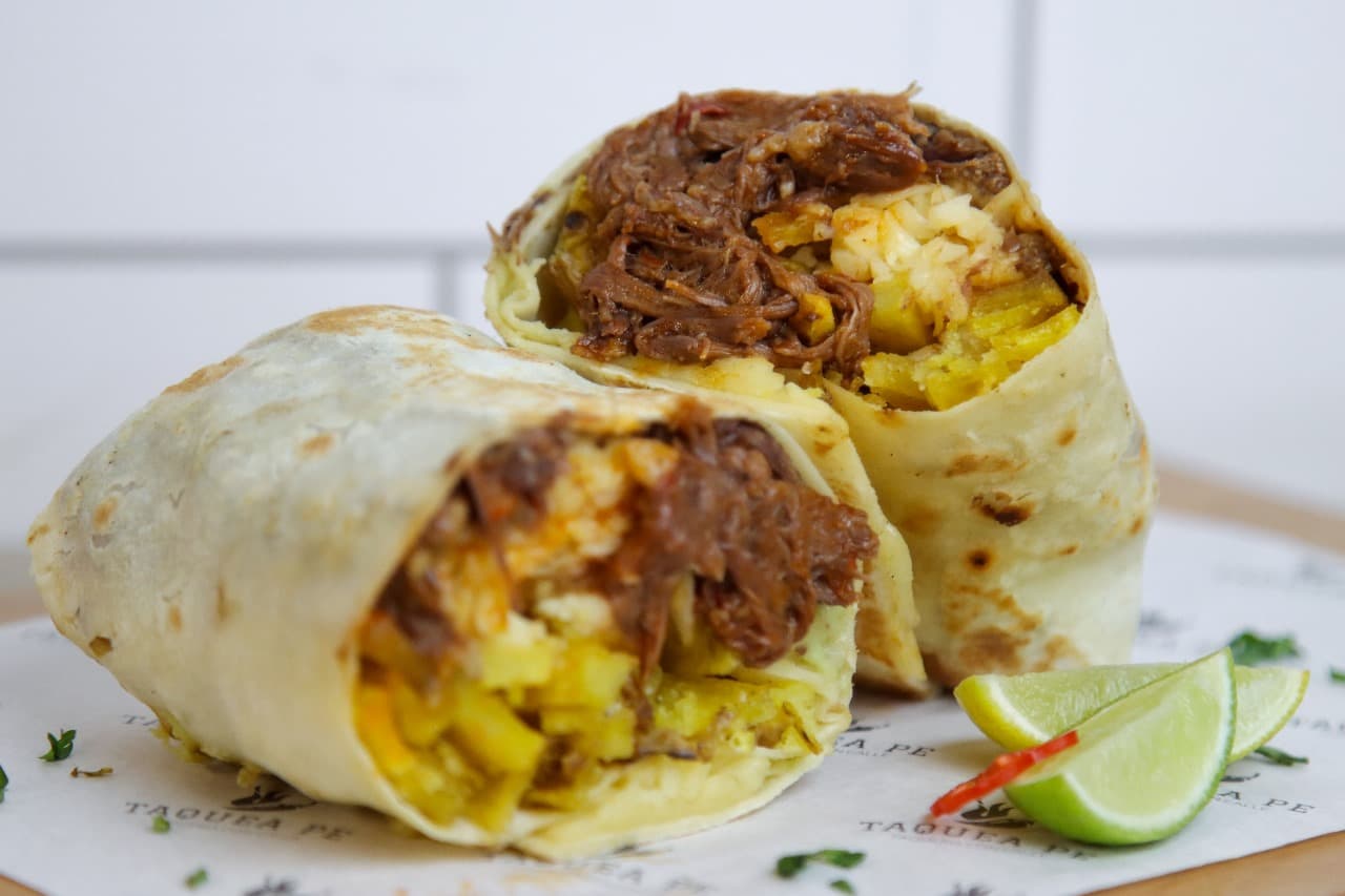 Enchilada La Contundente
