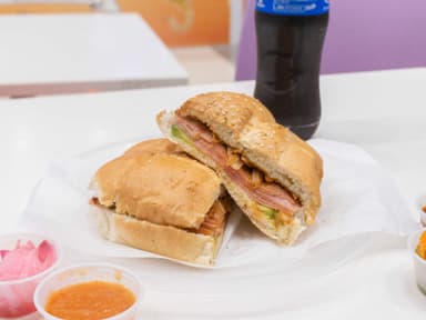Torta de Jamón
