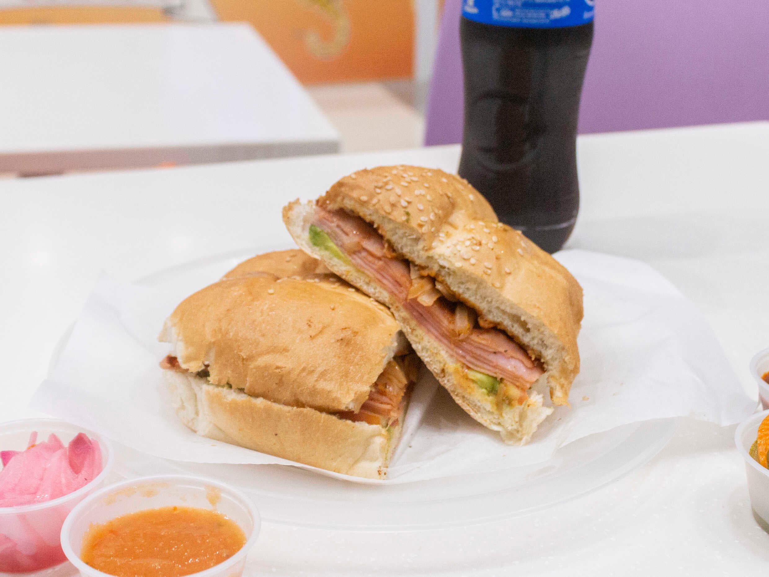 Torta de Jamón