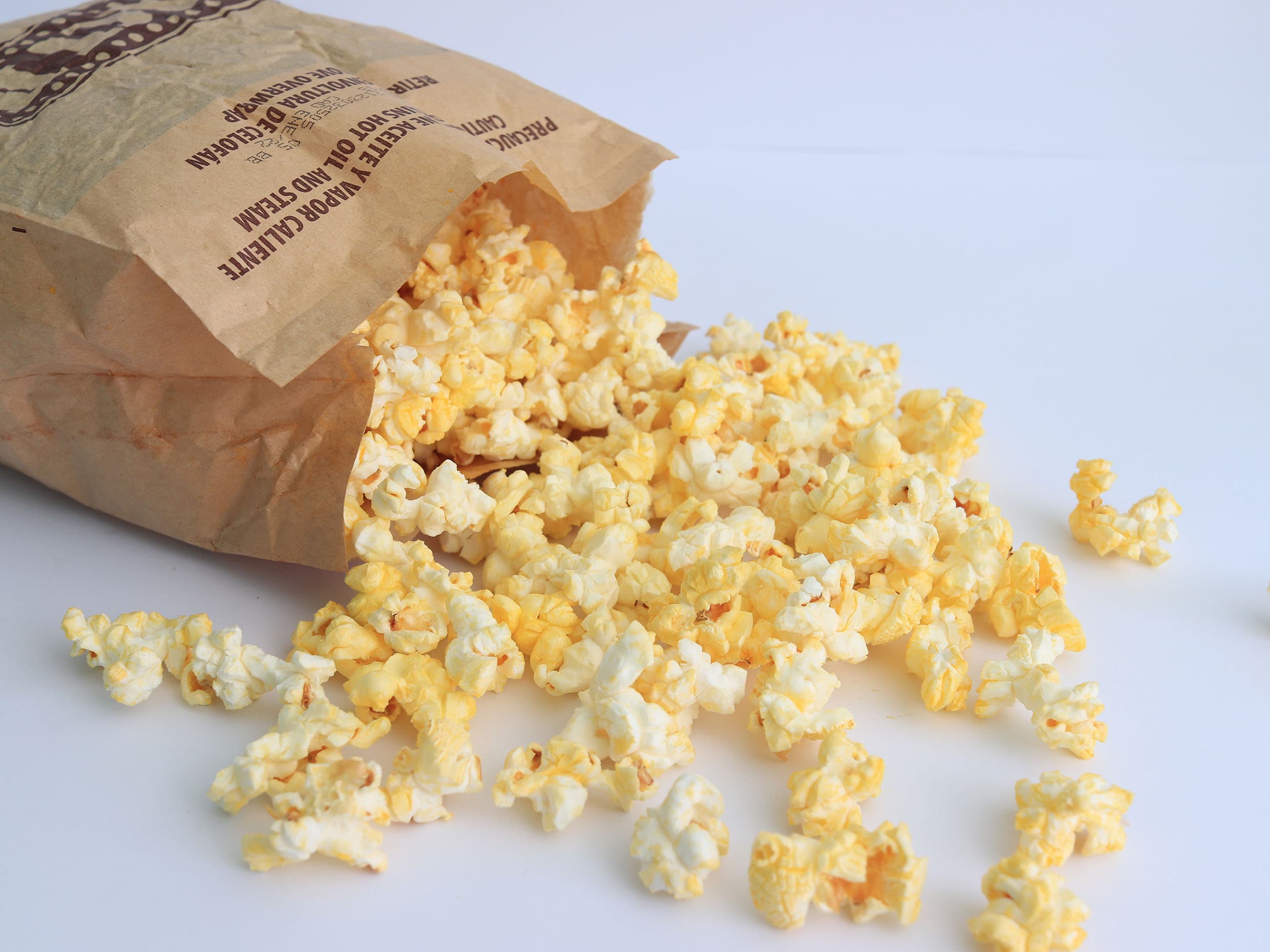 PALOMITAS DE MAIZ