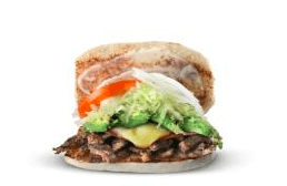 Torta de Bistec Especial