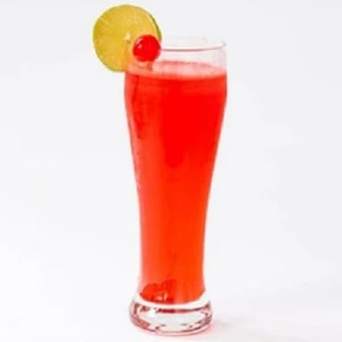 Limonada de cereza