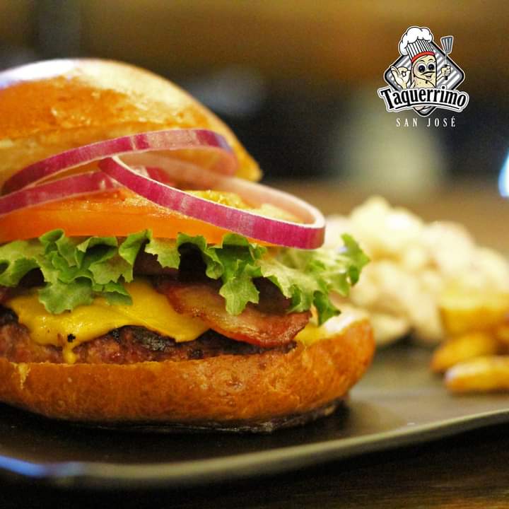 Hamburguesa Tradicional