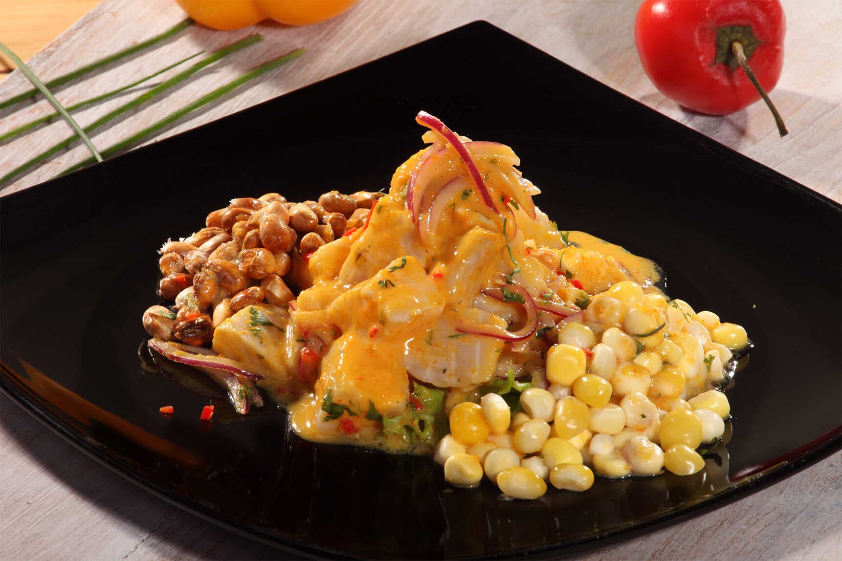 Cebiche Kanka