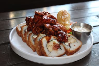 Sushi Boneless