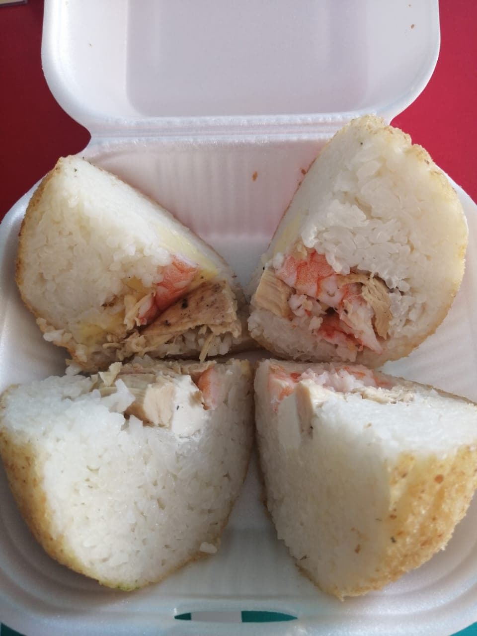 Kame Bola de Res o Pollo