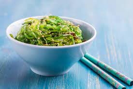 Ensalada Yasai Sarada Wakame
