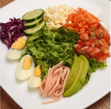 Ensalada Tradicional