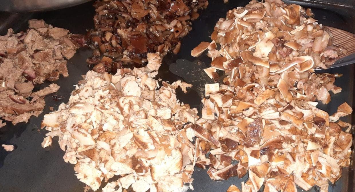 3/4 Kilo Carnita