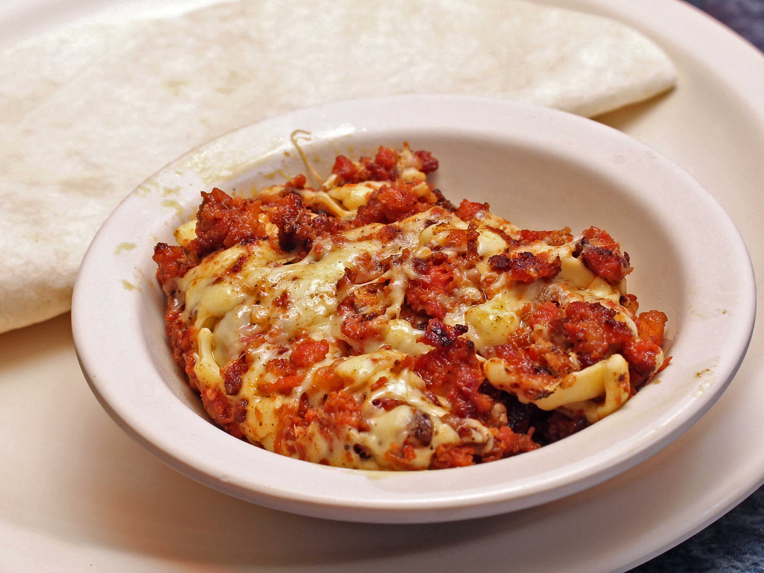 Choriqueso