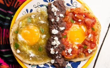 Huevos Revueltos