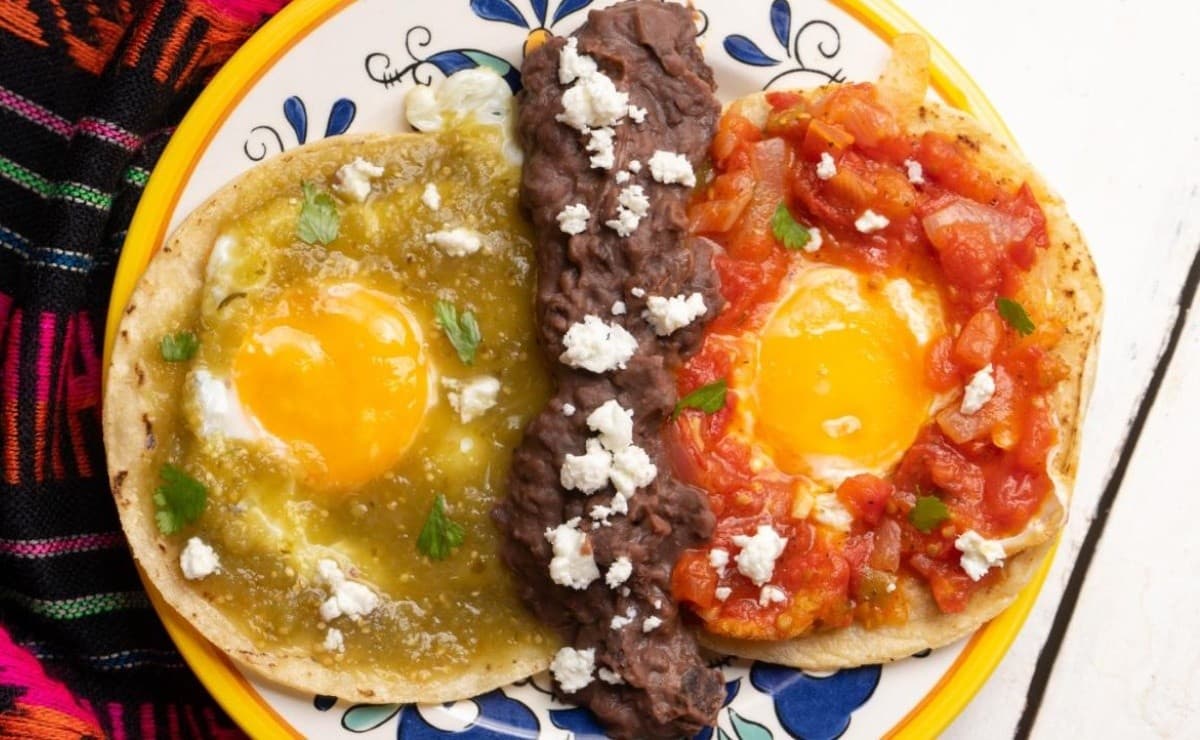 Huevos Revueltos