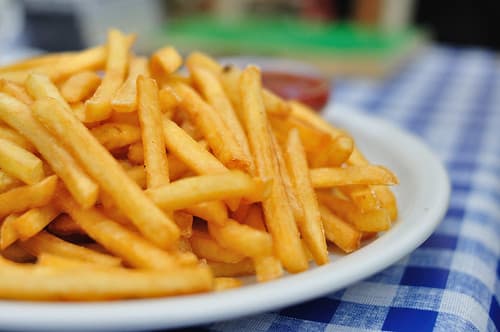 Papas Sazonadas Medianas