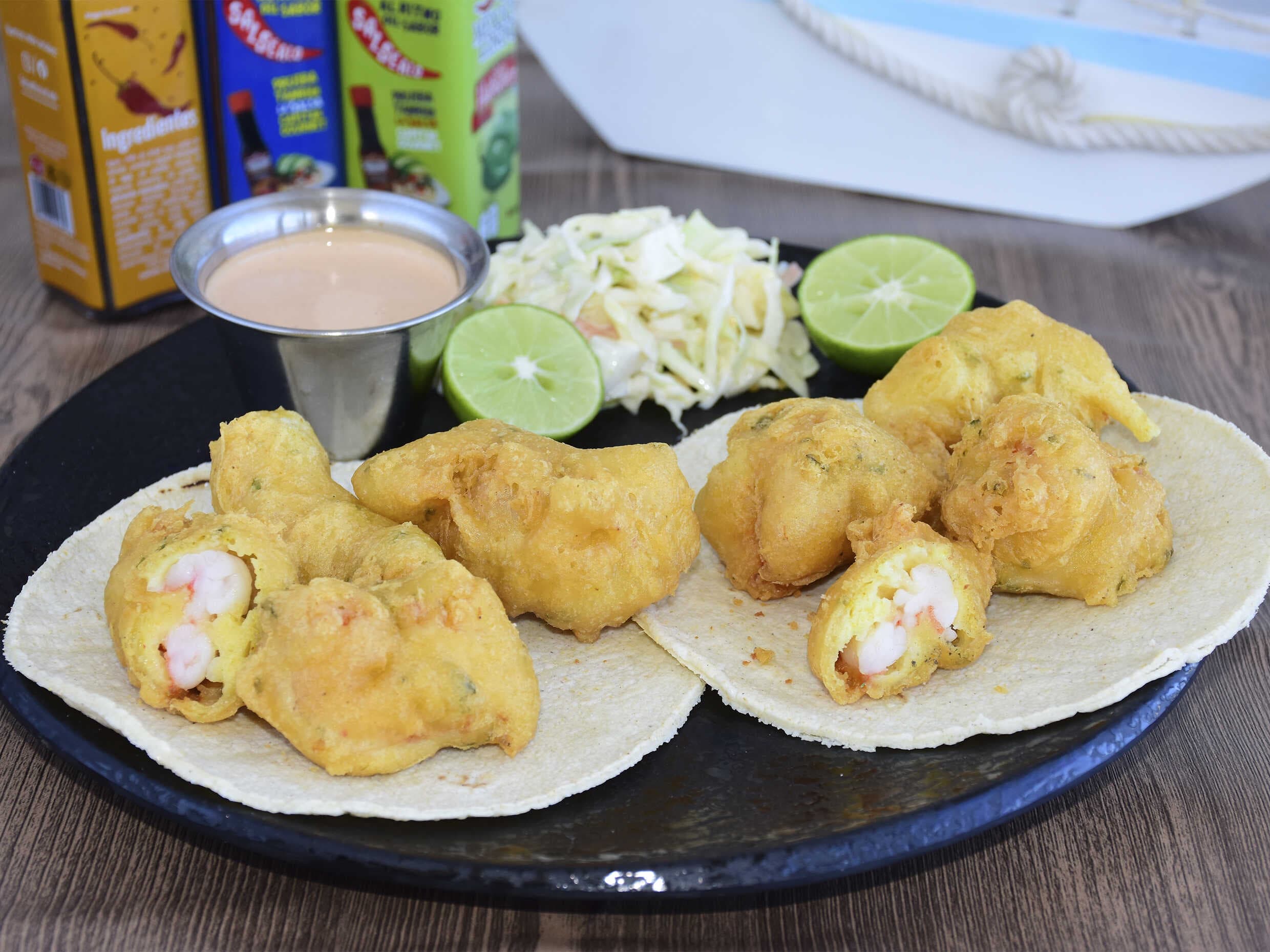 Tacos Fish