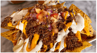 Nachos Mixtos