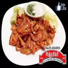 1/2 Kilo Carne Árabe o Pastor PROMO