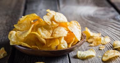 Extra papas naturales