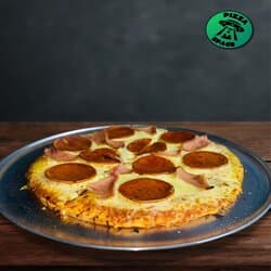 PIZZA DE 12 PORCIONES 🍕(FAMILIAR)
