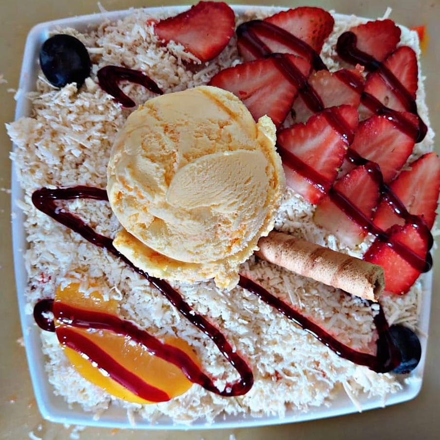Ensalada Justa