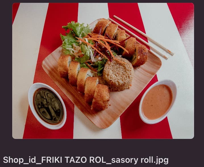 Sasory Roll