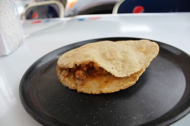 Gordita de Comal
