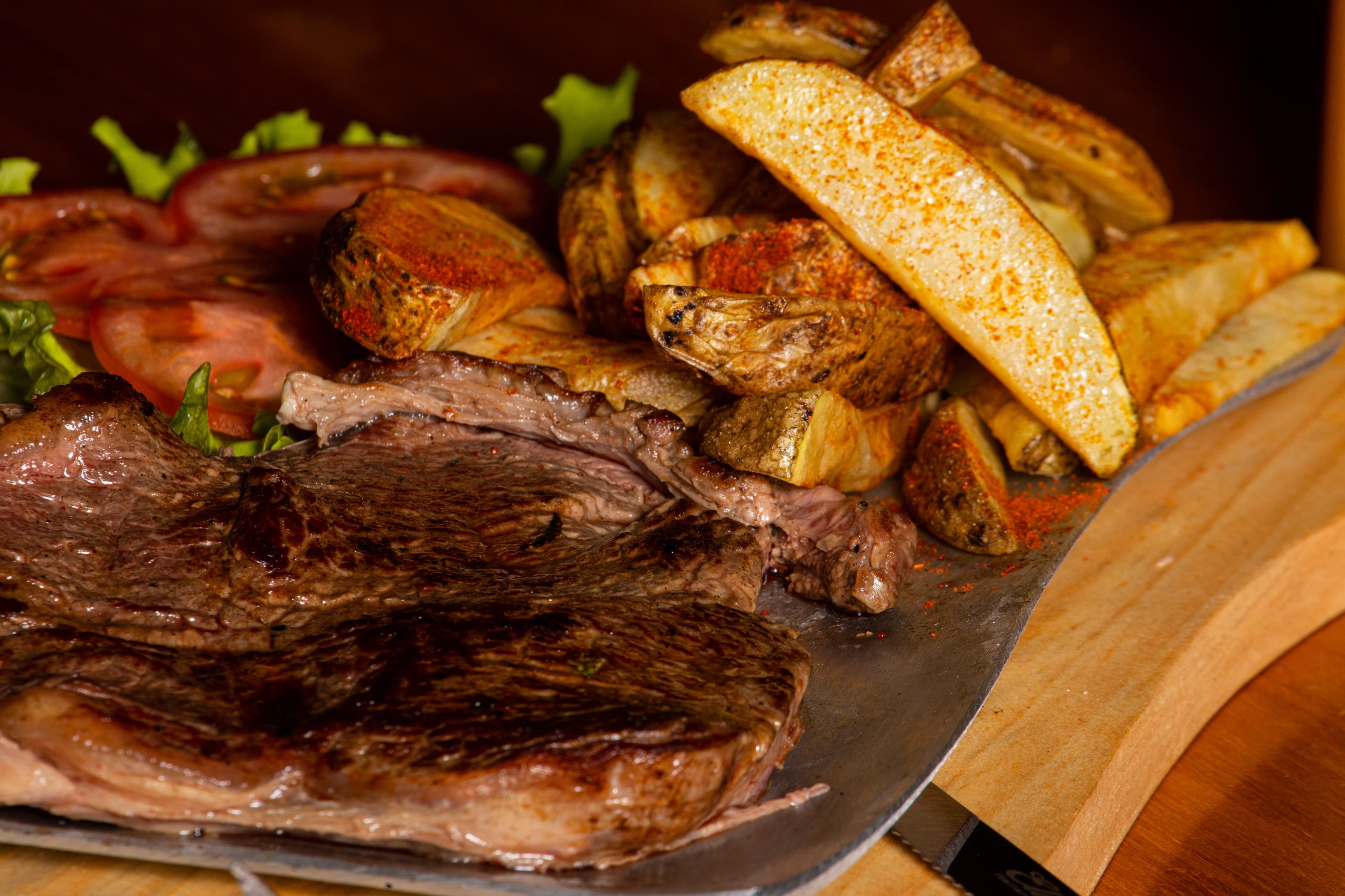 Churrasco 300 g