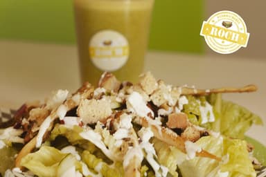 Ensalada De Pollo