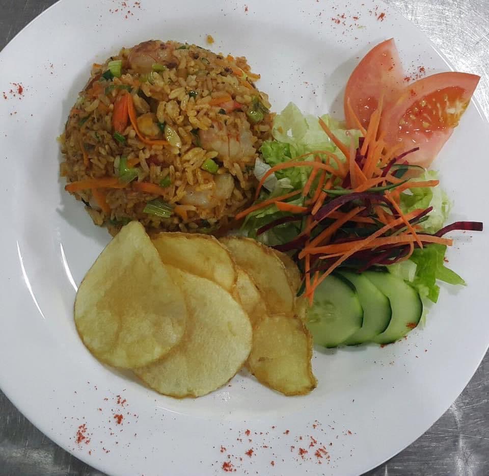 Arroz Cantones Grande