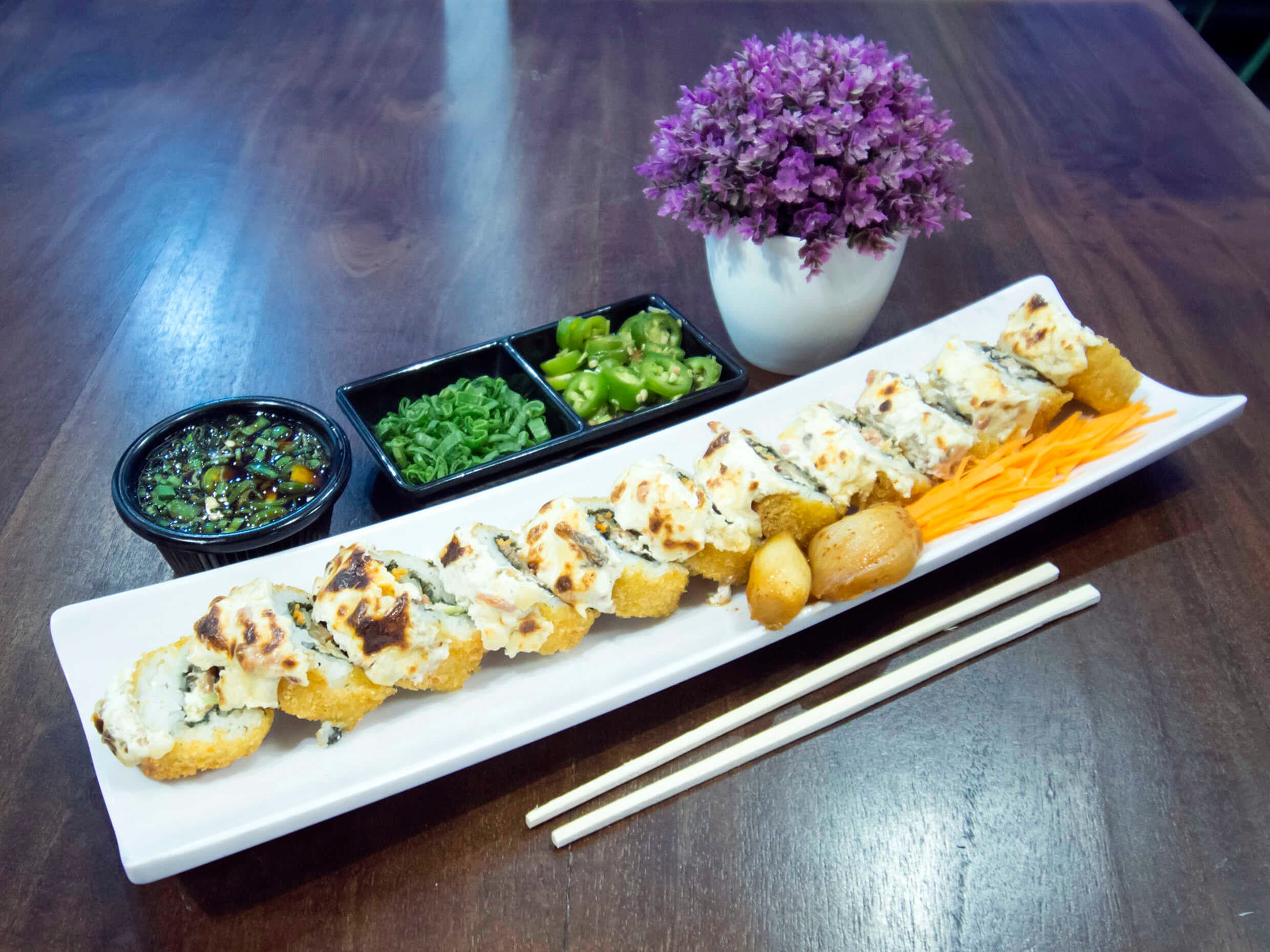 Canachi Roll