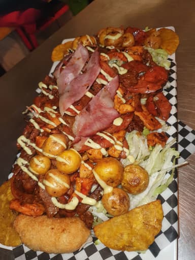 Picada las 3 Carnes (3 Cajas)