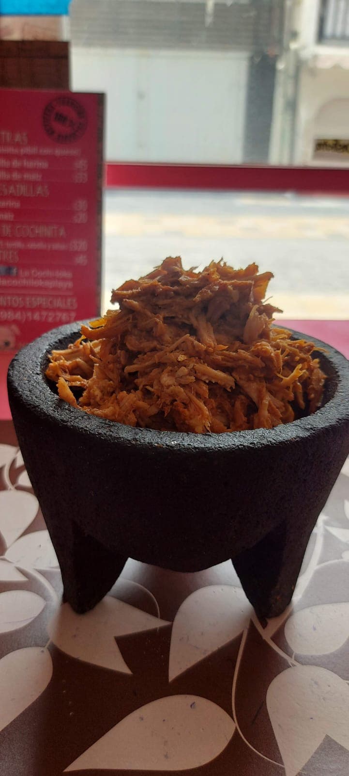 Kilo de Cochinita Pibil