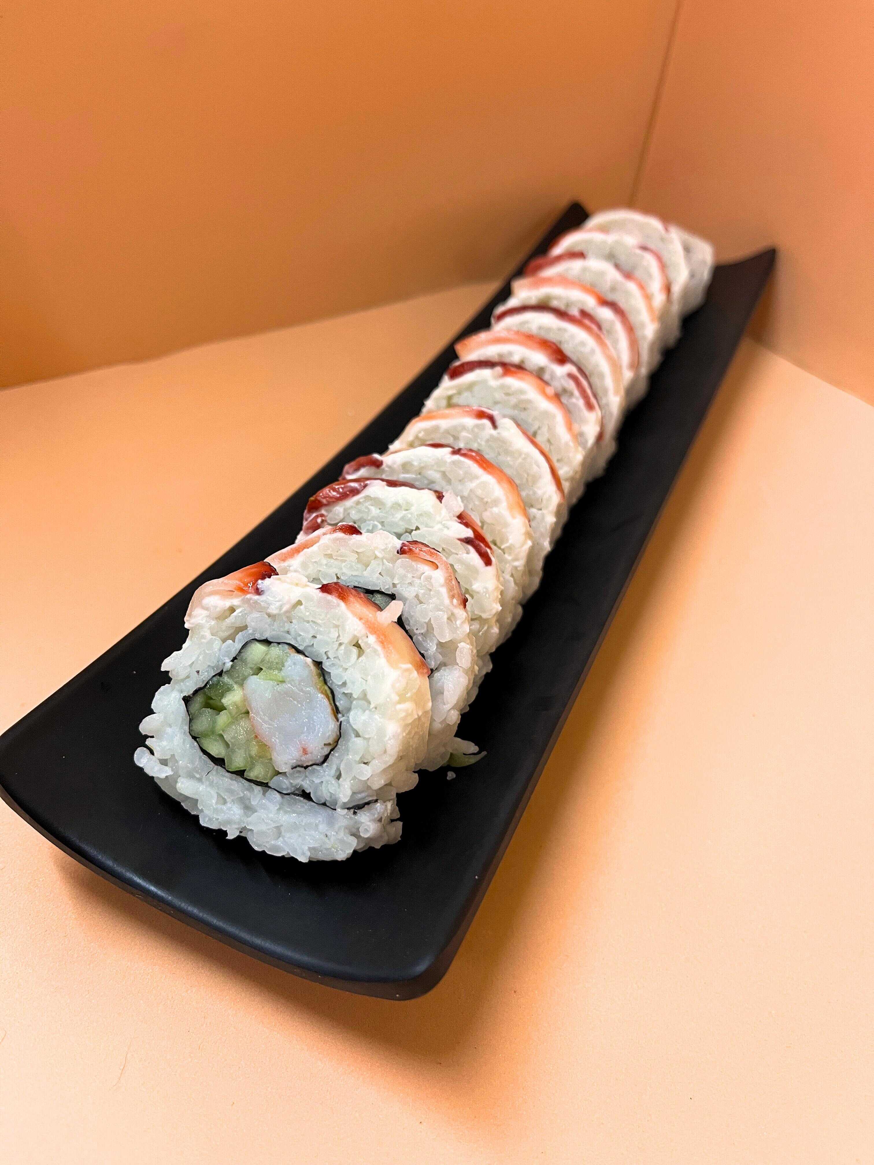 Fresa Roll