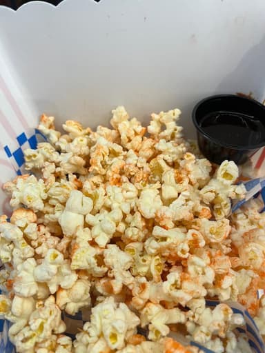 Palomitas de Mantequilla