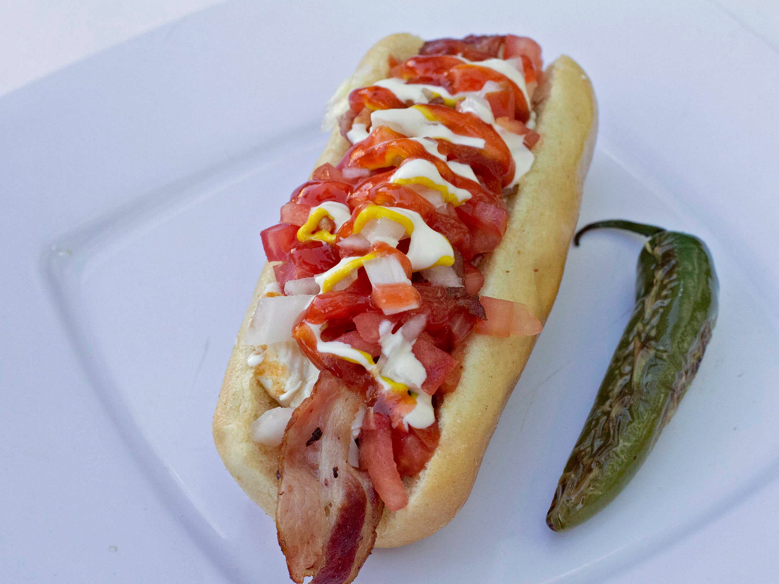 Hot Dog Especial