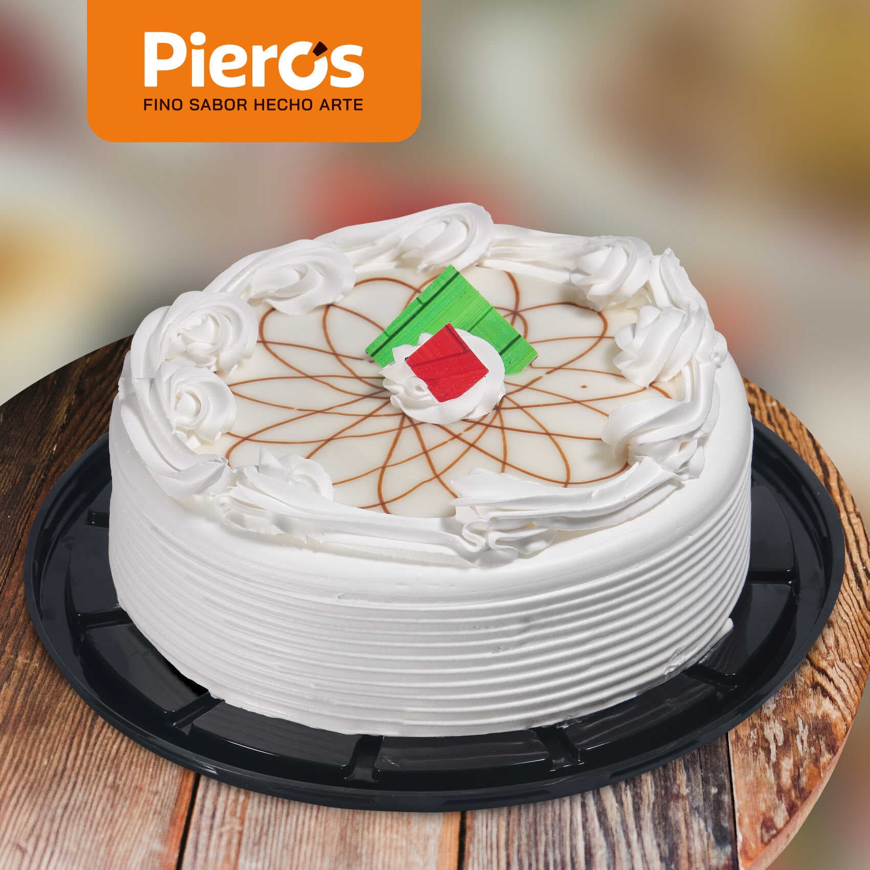4 Leches de Chirimoya N 28