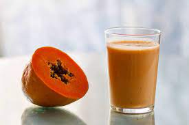 Licuado de Papaya 1/2 Lt.