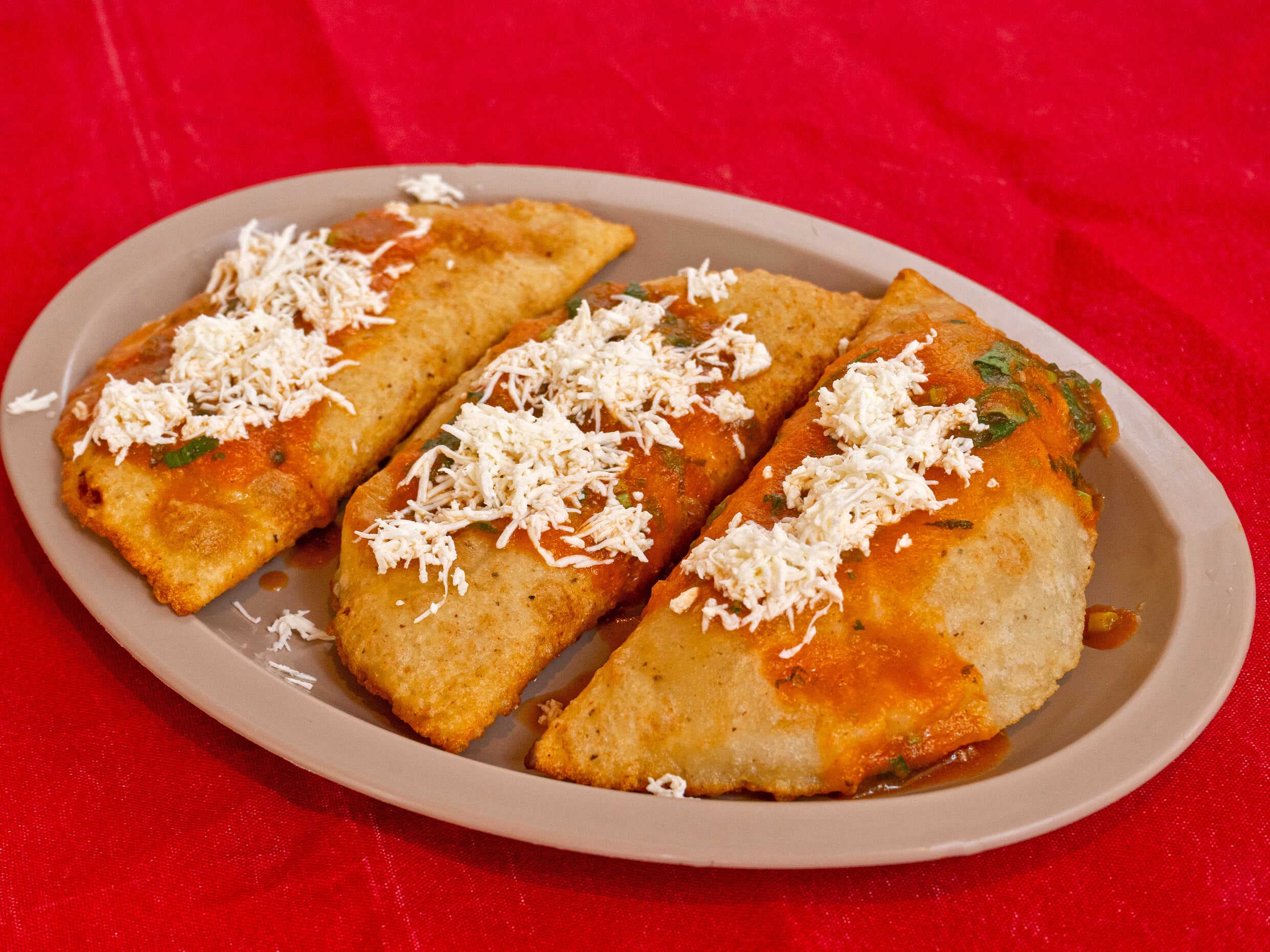 EMPANADAS