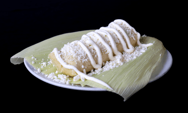 Tamal de Sal