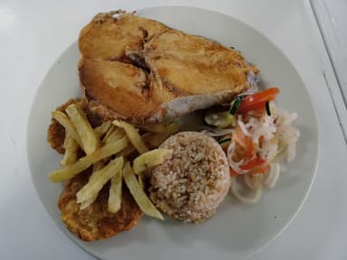 Bagre Frito