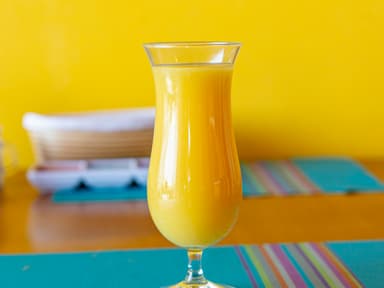 Jugo de Naranja
