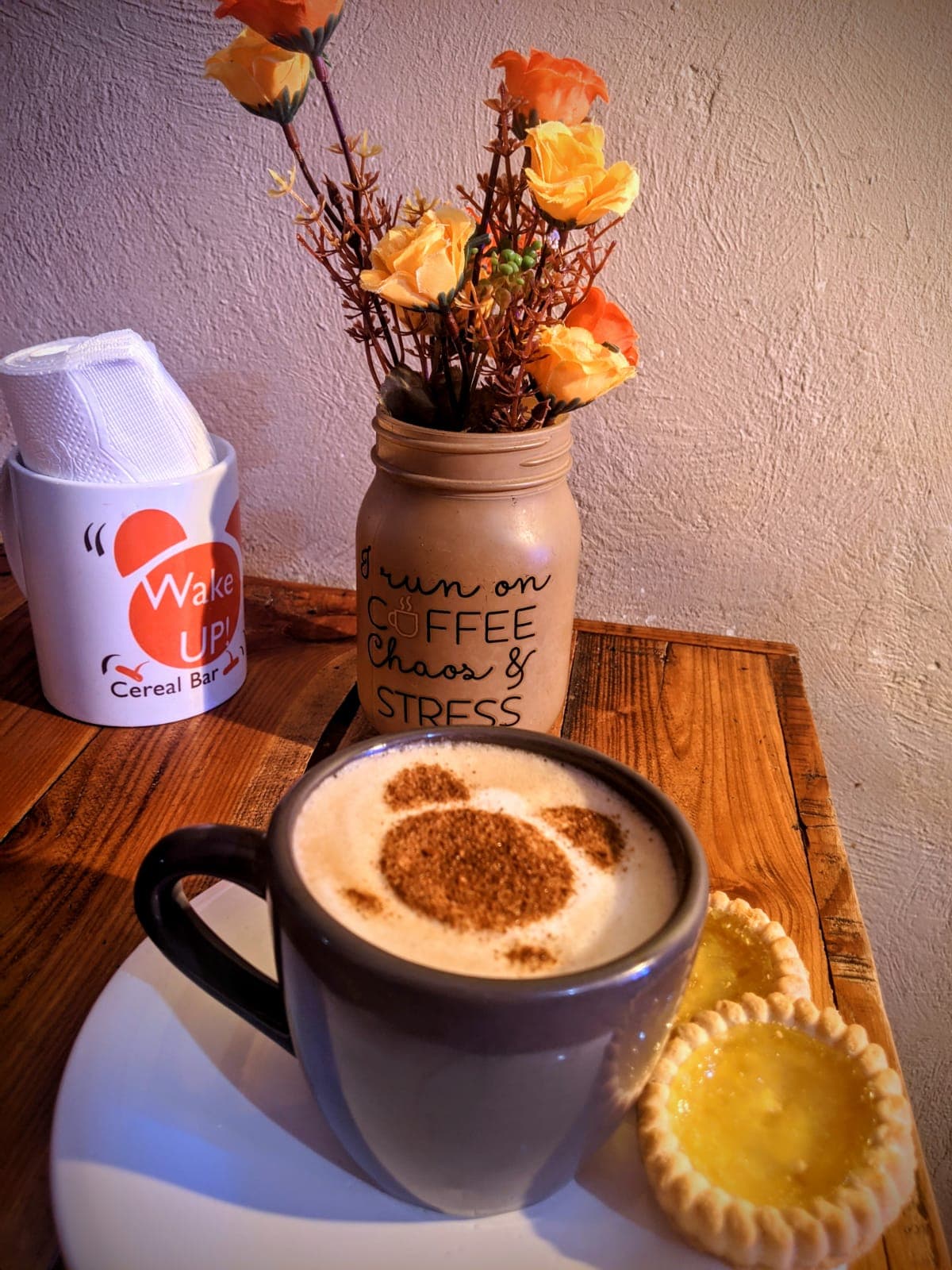 Latte Clásico