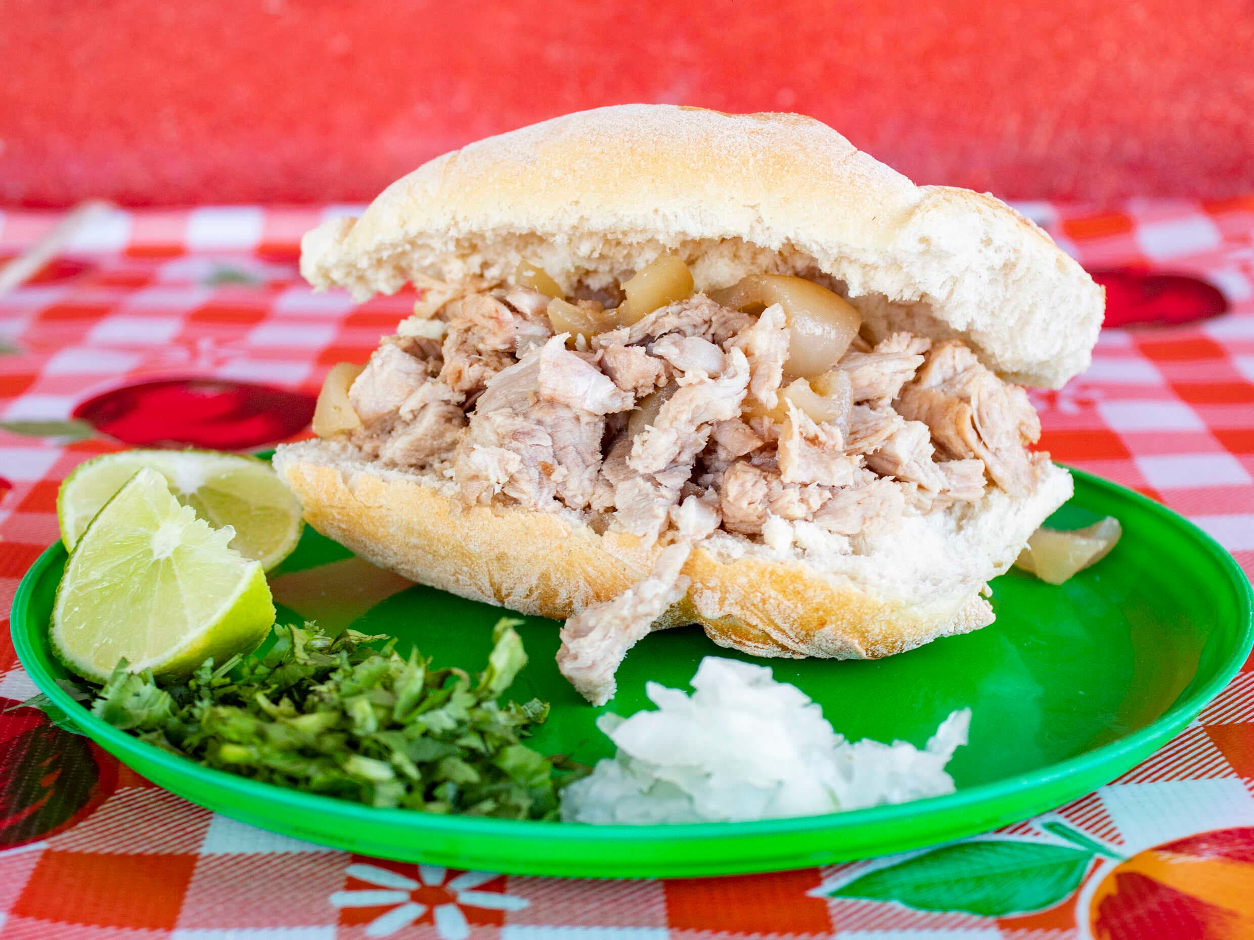 CEMITA DE SURTIDA