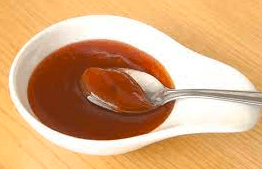 salsa agridulce