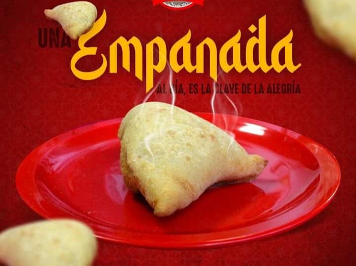 Empanada de Queso