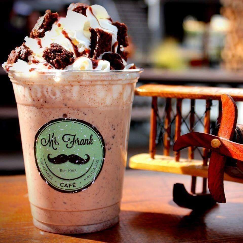 Malteada Gourmet de Brownie