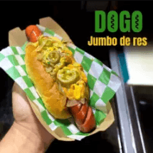 DOGO Jumbo de Res