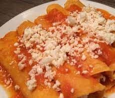 Entomatadas