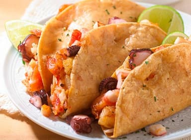 Orden de Tacos Lalo's