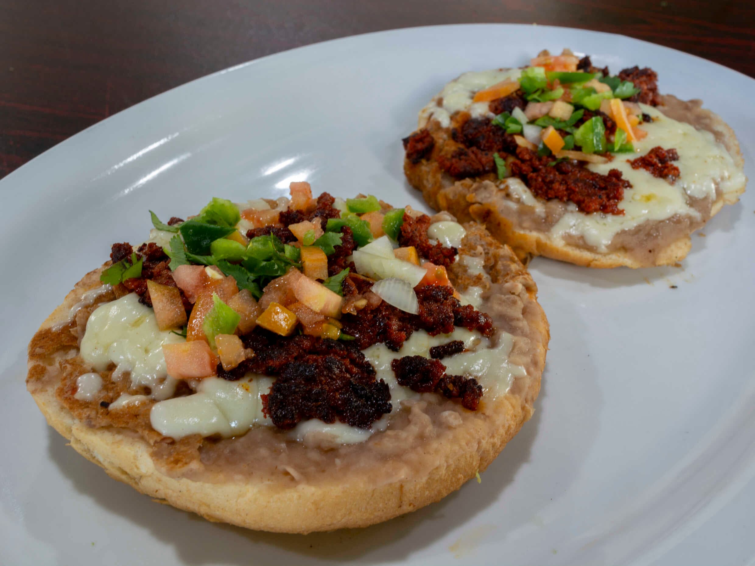 Molletes